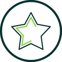 Star Vector Icon Design