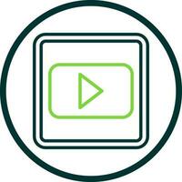 Youtube Logo Vector Icon Design