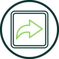 Share Vector Icon Design