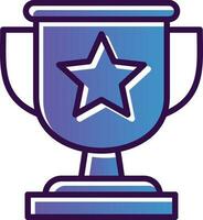 Award Vector Icon Design