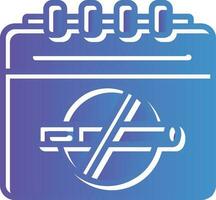 Calendar Vector Icon Design