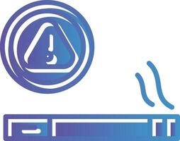 Danger Vector Icon Design