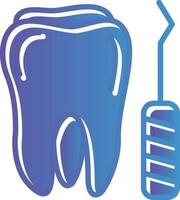 Dentist Vector Icon Design