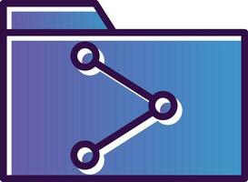 Share Vector Icon Design