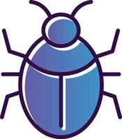 Bug Vector Icon Design