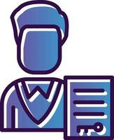 Ownership Vector Icon Design