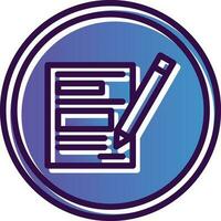 Edited Vector Icon Design