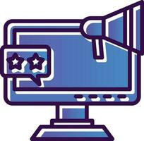 Media Vector Icon Design
