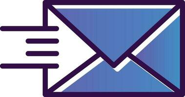 Mail Vector Icon Design