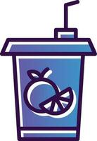 Drink Vector Icon Design