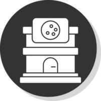 Club Vector Icon Design