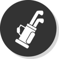 Bag Vector Icon Design