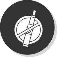 Quit Vector Icon Design