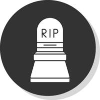 Rip Vector Icon Design