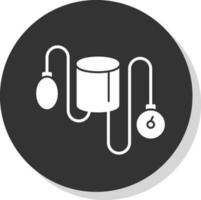 Blood pressure Vector Icon Design