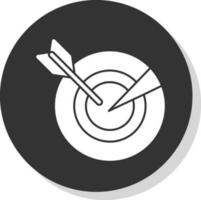 Target Vector Icon Design