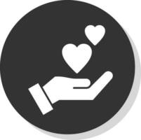 Hands Vector Icon Design