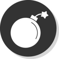 Bomb Vector Icon Design