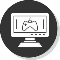 Gaming Vector Icon Design