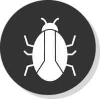 Bugs Vector Icon Design