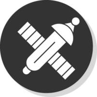 Satellite Vector Icon Design