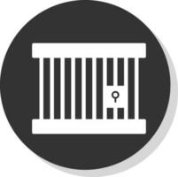 Jail Vector Icon Design