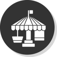 Carousel Vector Icon Design