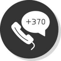Lithuania Vector Icon Design