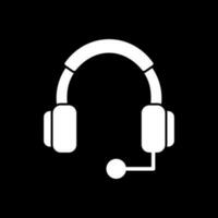 Headphone Vector Icon Design