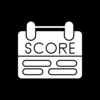 Scoring Vector Icon Design