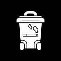 Bin Vector Icon Design