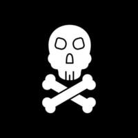 Skull Vector Icon Design