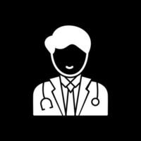 Doctor Vector Icon Design