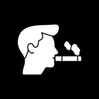 Smoked Vector Icon Design