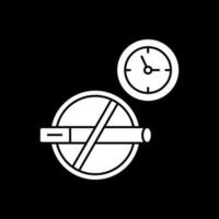 diseño de icono de vector de tiempo