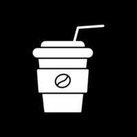 Paper cup Vector Icon Design