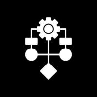 Algorithm Vector Icon Design