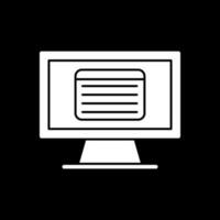 Program Vector Icon Design