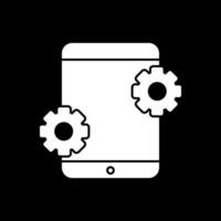 Mobile app Vector Icon Design