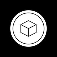 Cubes Vector Icon Design