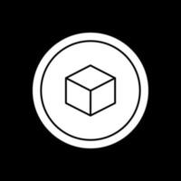 Cubes Vector Icon Design