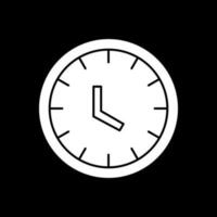 Clock Vector Icon Design