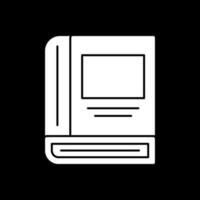 Book Vector Icon Design