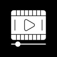 Video Vector Icon Design