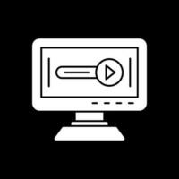 Live stream Vector Icon Design