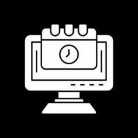 Schedule Vector Icon Design
