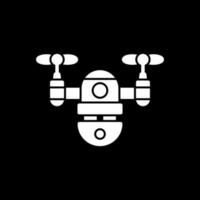 Drone Vector Icon Design