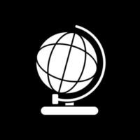 Globe Vector Icon Design