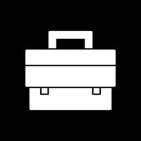 Briefcase Vector Icon Design