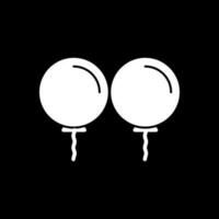 Balloon Vector Icon Design